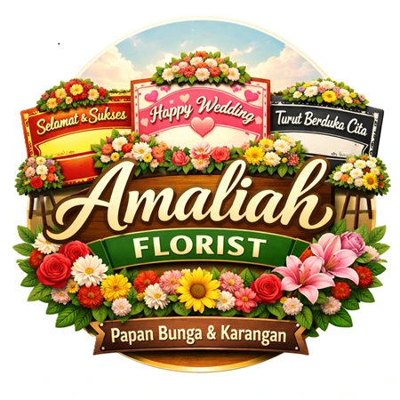 Papan Bunga Sambiharjo