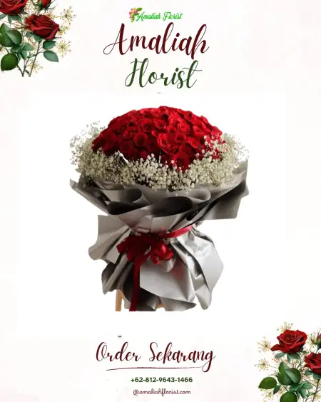 Buket Bunga Sambiharjo